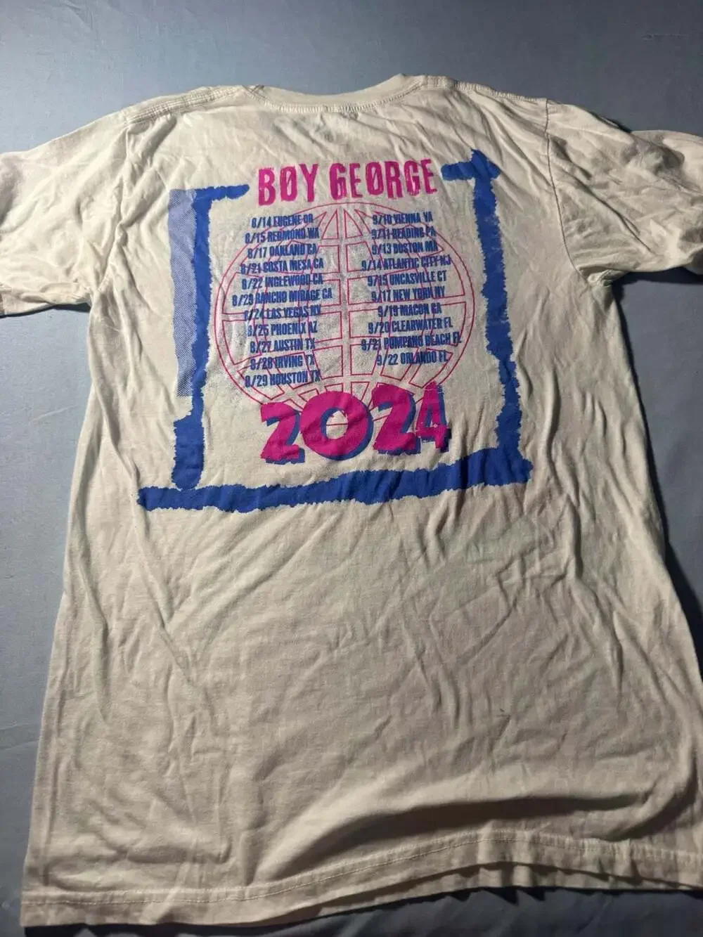 Boy George boy george